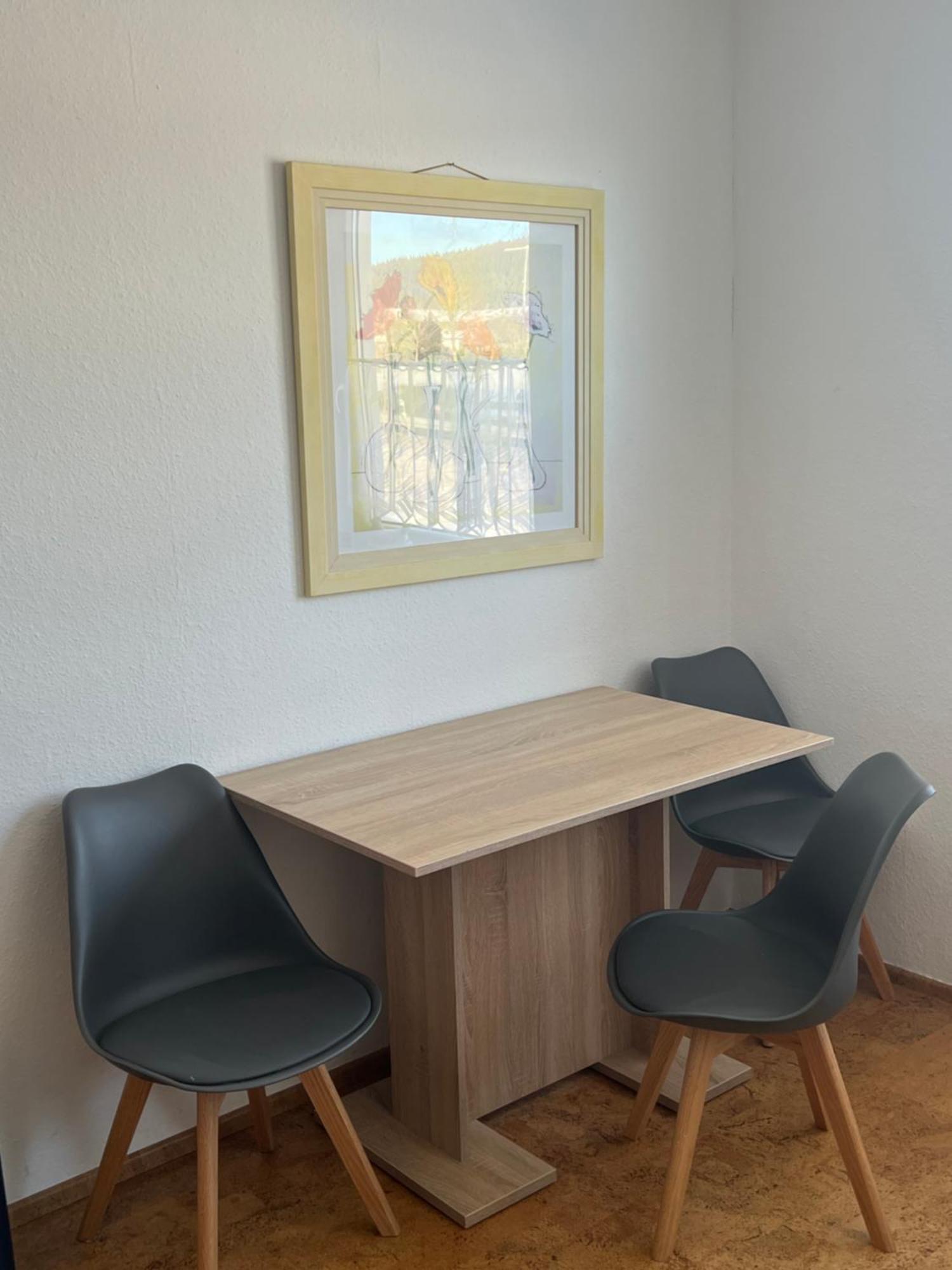 Familienstudio Am Rothaarsteig Auch Mit Hund 梅德巴赫 外观 照片